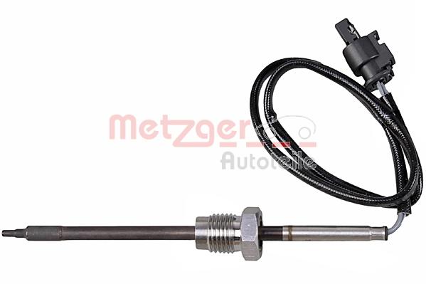 METZGER 0894586 GREENPARTS Sensor, Abgastemperatur